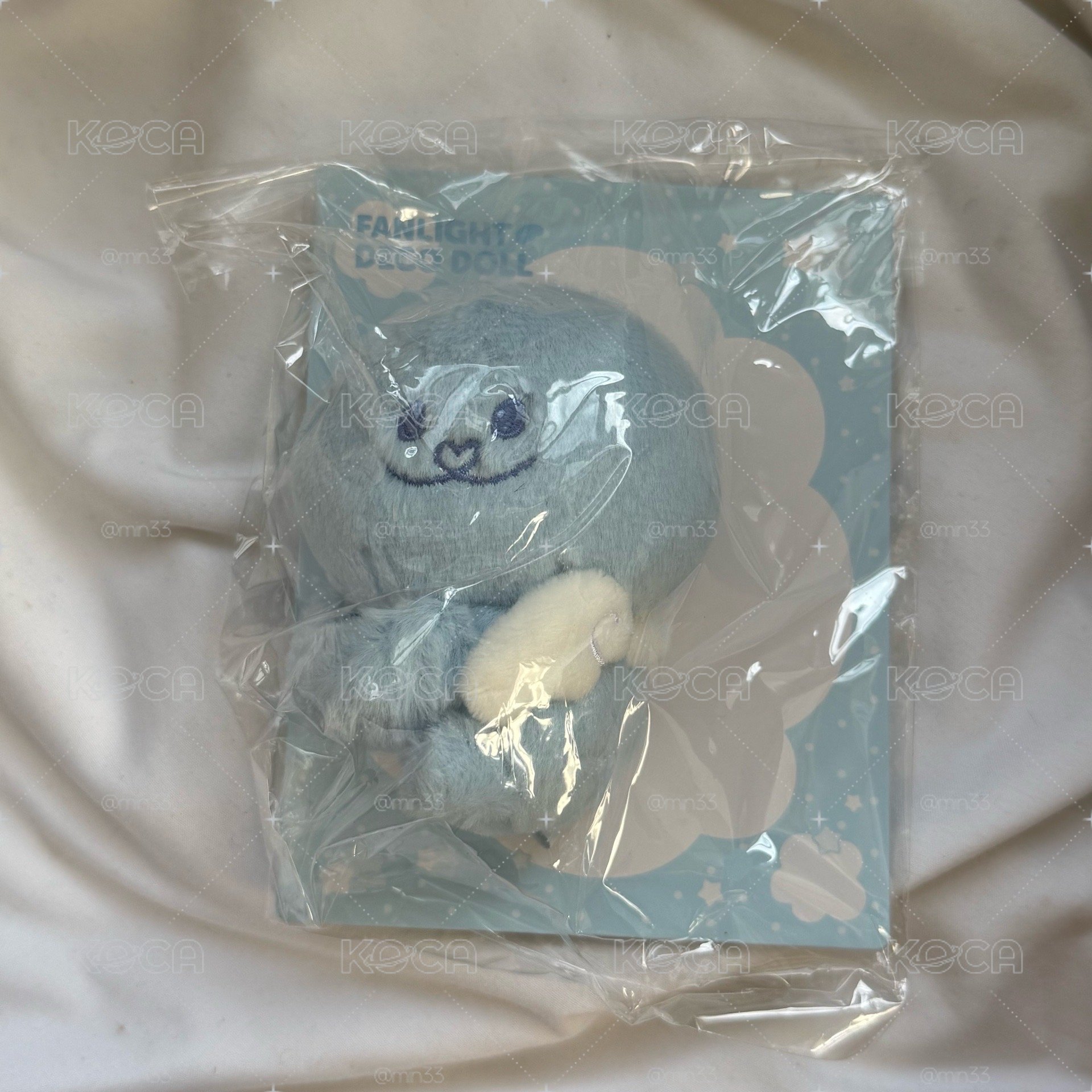 SS10安可場 手燈娃