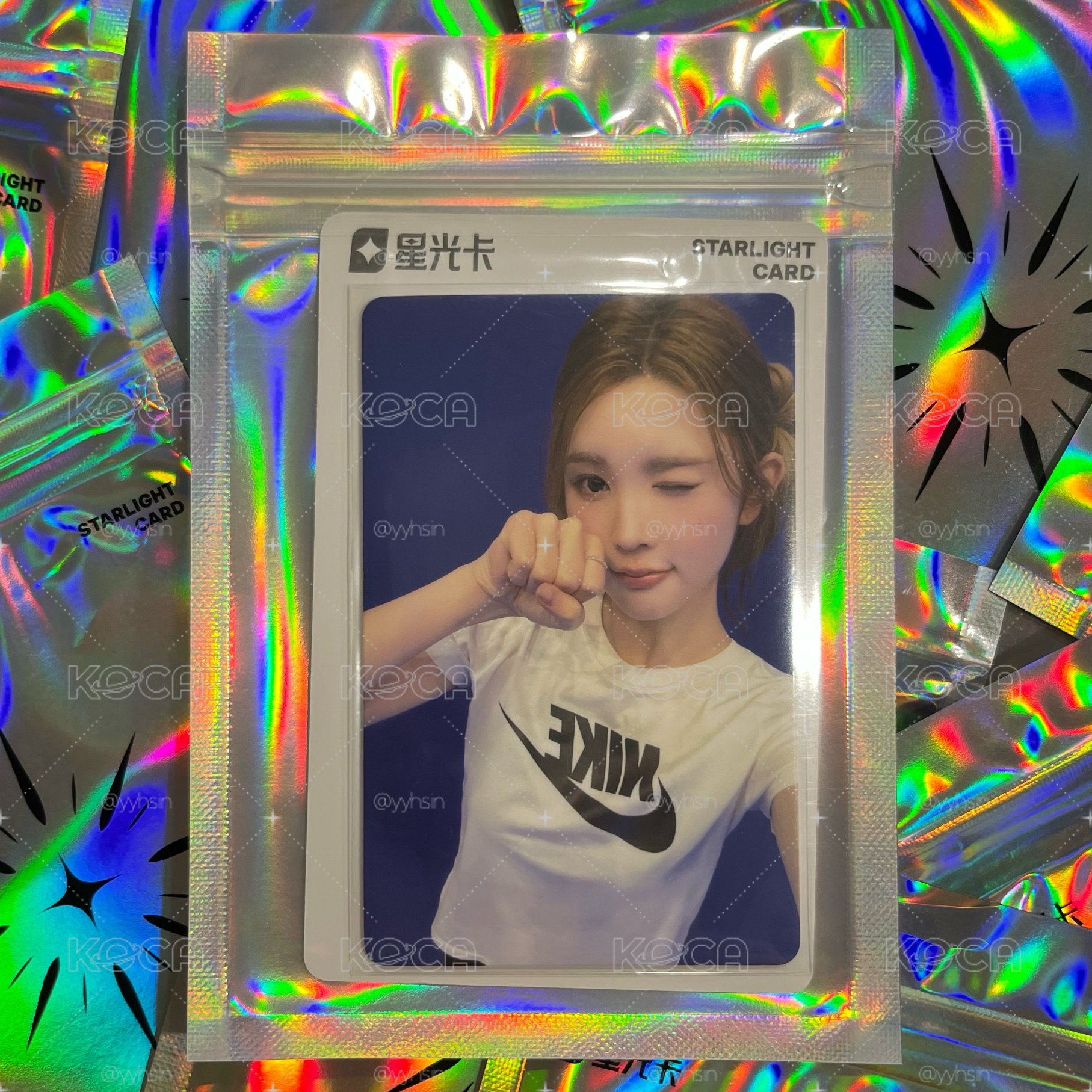 Lemon Tang 星光卡 一星 A-NA
