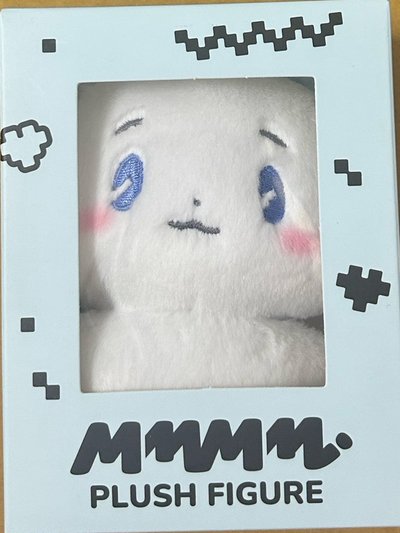 現貨快速出 PLAVE MMMM 娃娃藝俊+一套單封