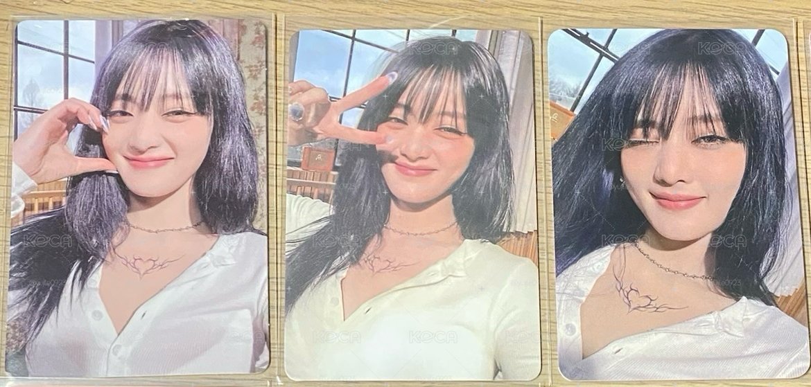i-dle 妮