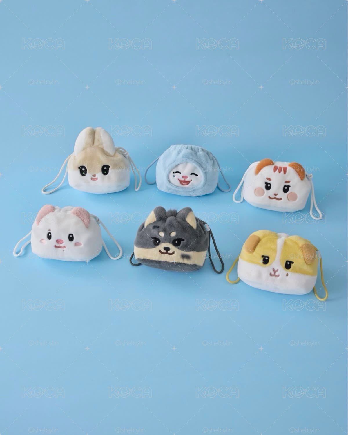 ❗️線下已購入 餘量可直接下單❗️【預購免二補】TWS TWIMI:42FOREST STRING POUCH