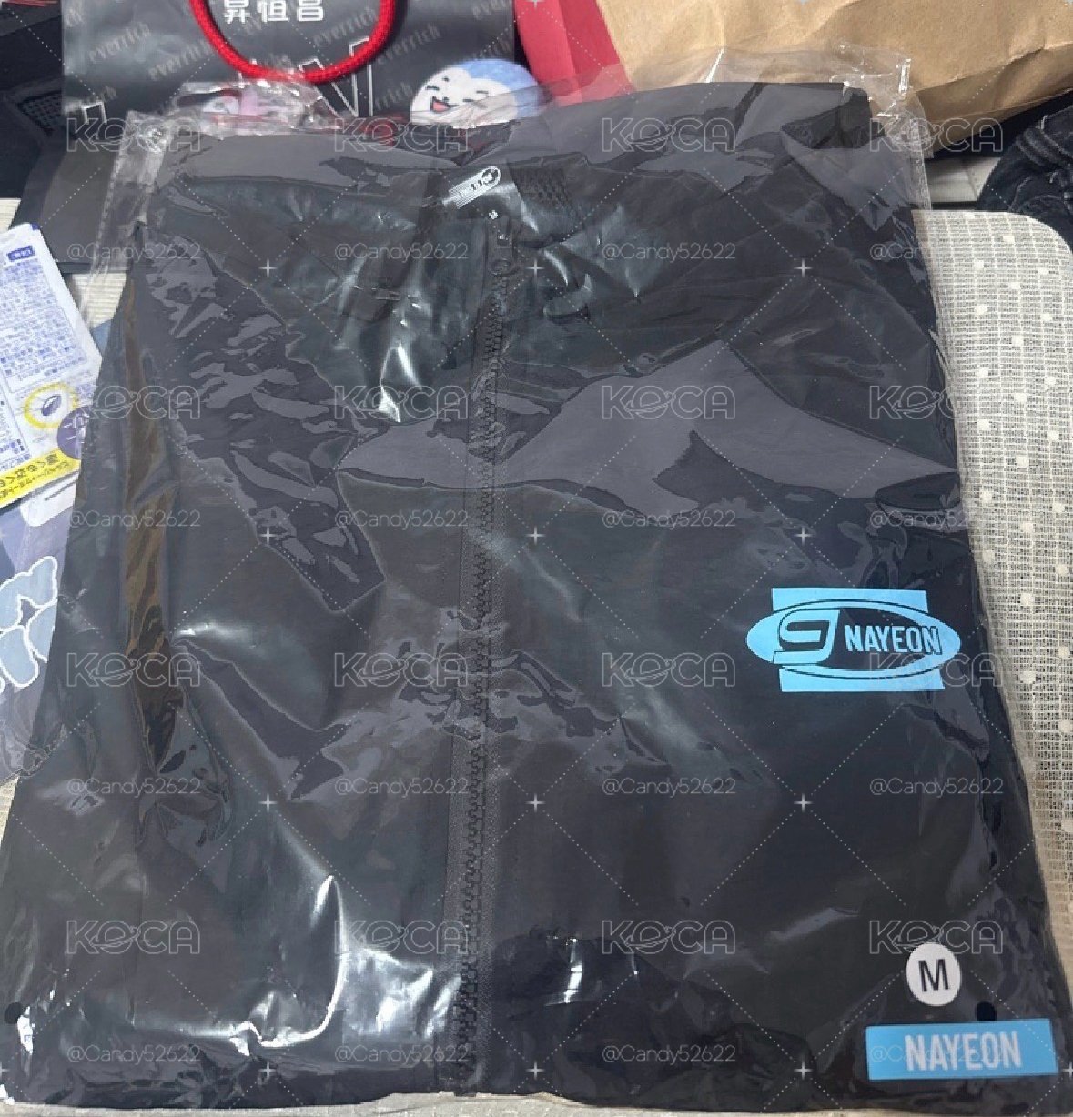 ［7月批次］娜璉風衣M號