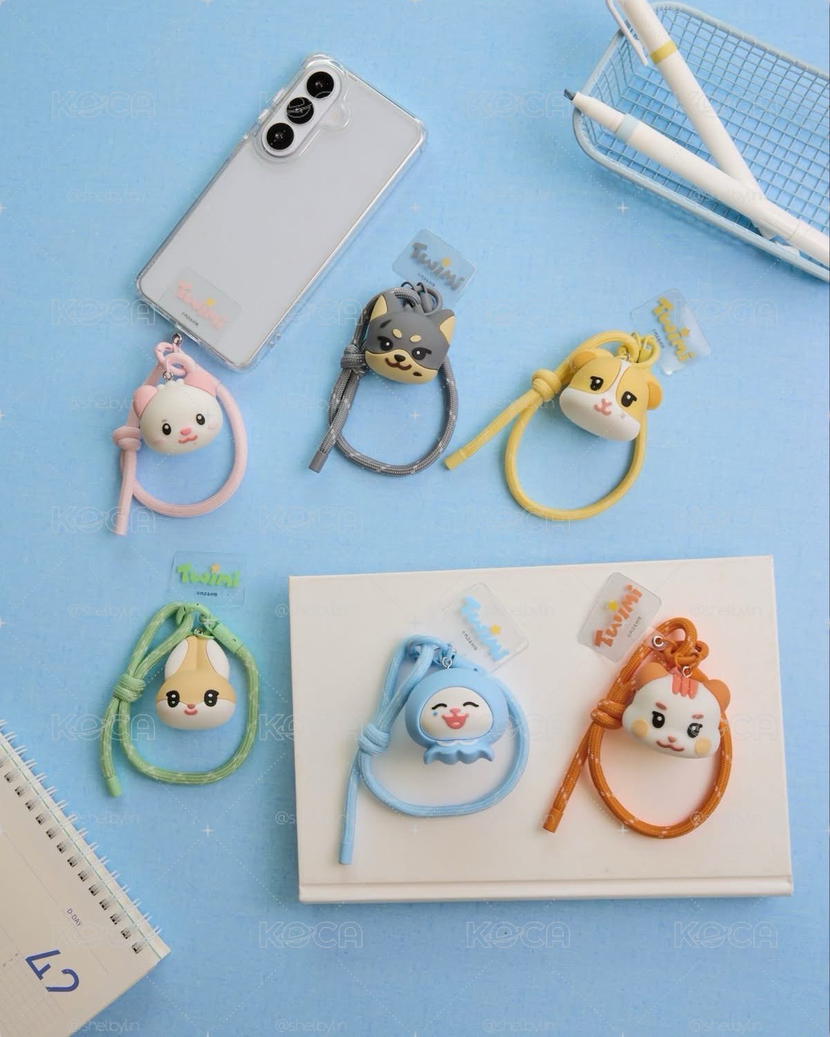 ❗️線下已購入 餘量可直接下單❗️【預購免二補】TWS TWIMI:42FOREST STRAP