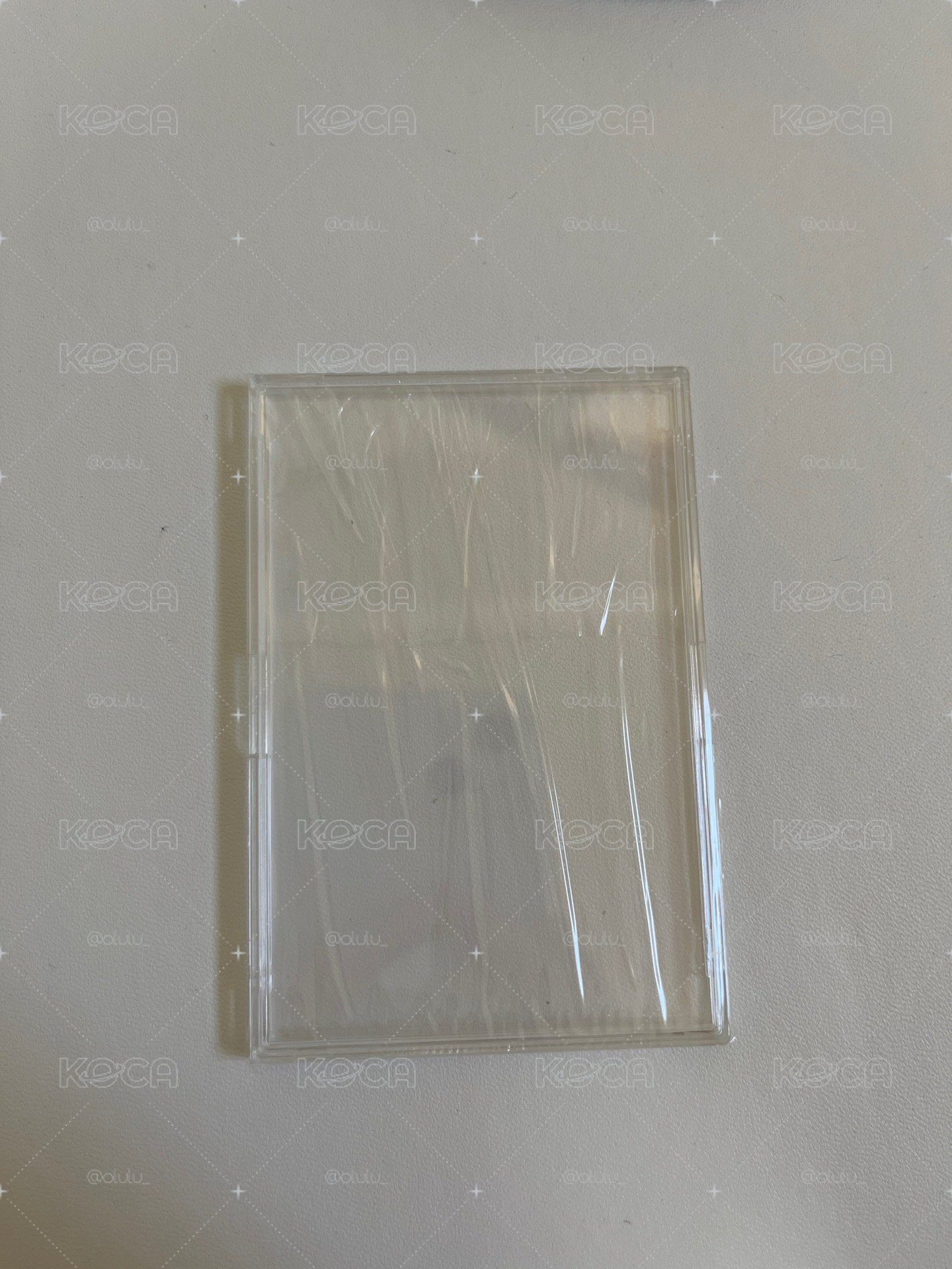 萌貓江之畔 緊湊型貝殼卡磚 