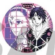 JUMP SHOP Button badge 上海原畫徽章