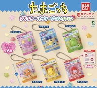 GASHAPON 塔麻可吉包裝公仔吊卡扭蛋