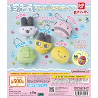 GASHAPON 塔麻可吉吊飾扭蛋
