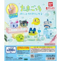 GASHAPON 立體透明戒指v2.