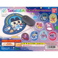 GASHAPON 滑鼠墊收藏系列