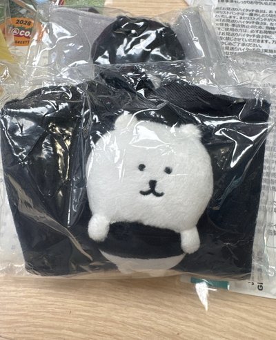 白熊 長野熊杯套 台灣快閃店購入