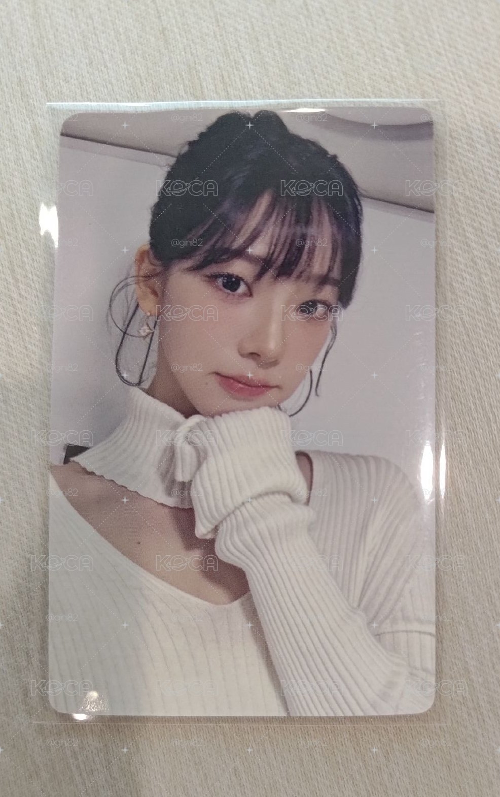 aespa winter karina giselle 冬ju jp柚 金冬天 現貨