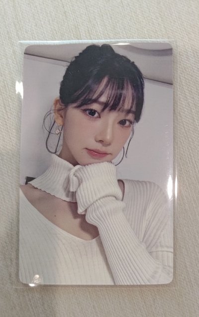 aespa winter karina giselle 冬ju jp柚 金冬天 現貨