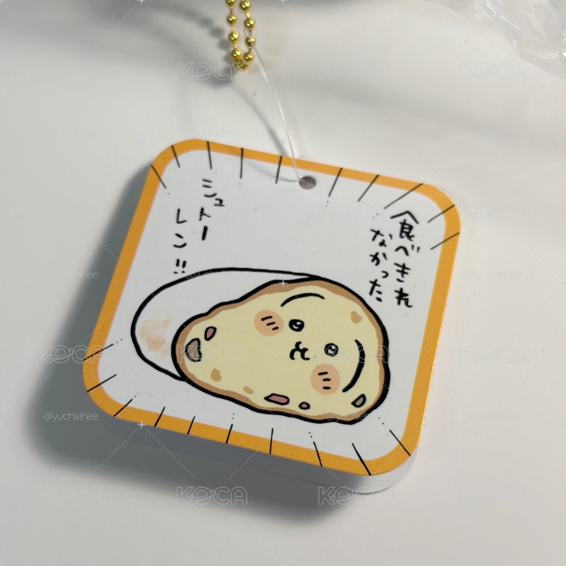 史多倫麵包兔