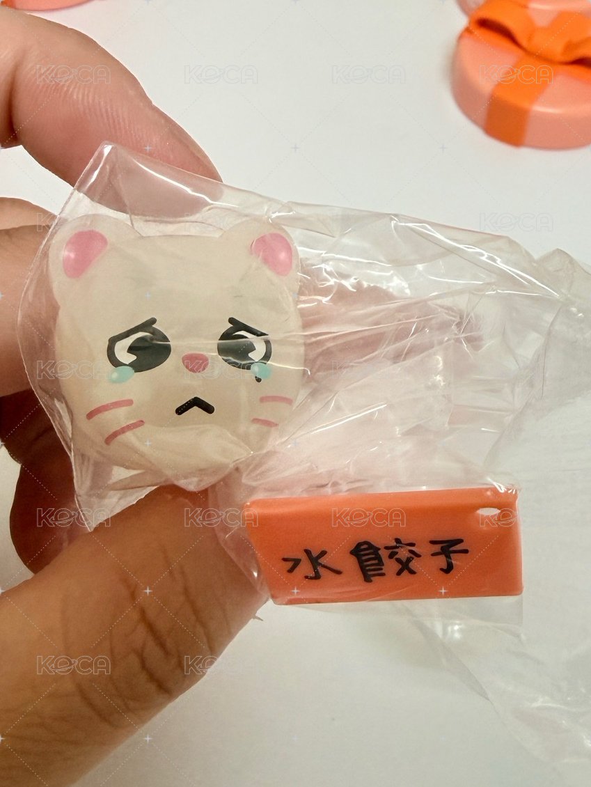 哭哭餃子