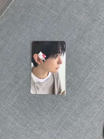 kitty 志 可直拍