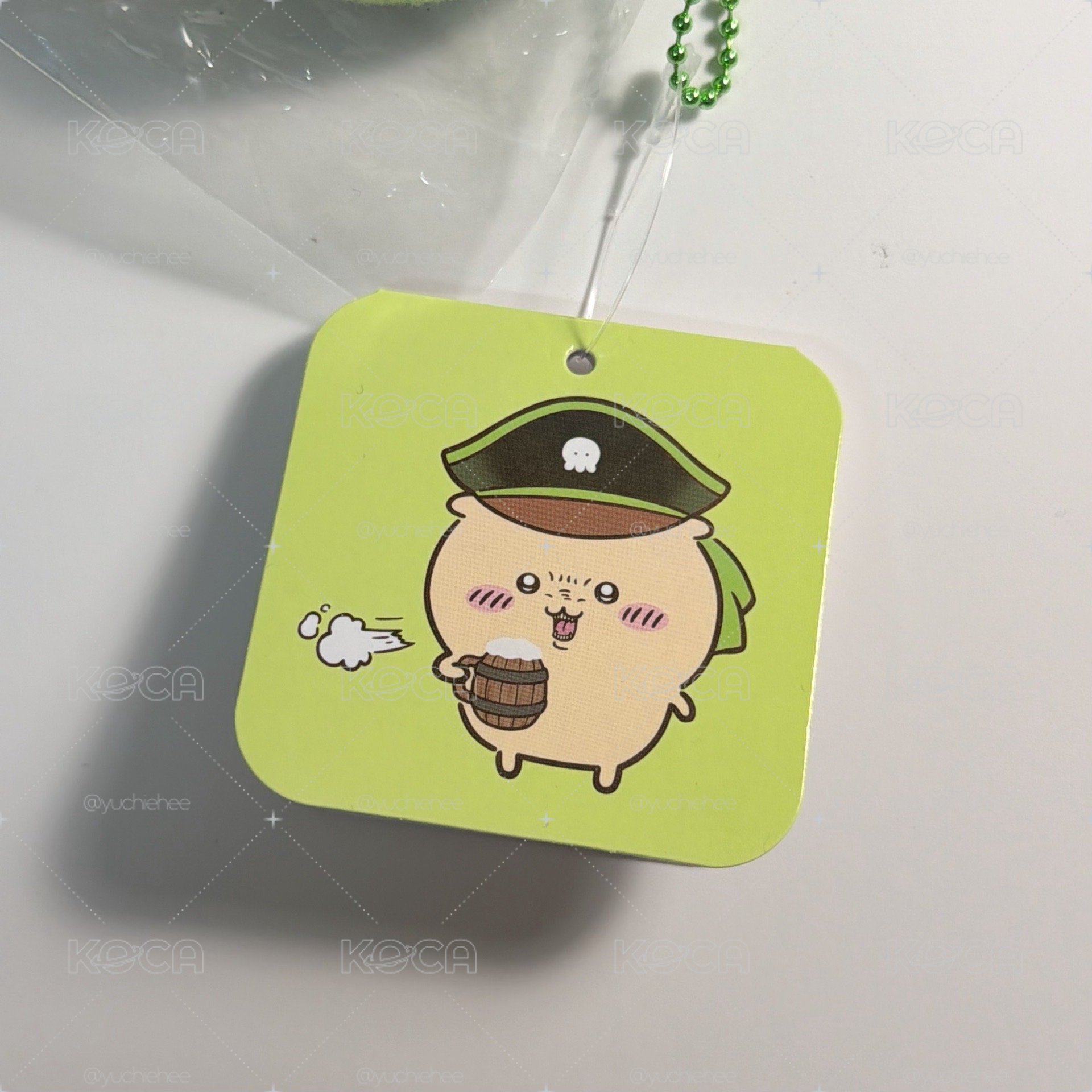海盜栗子