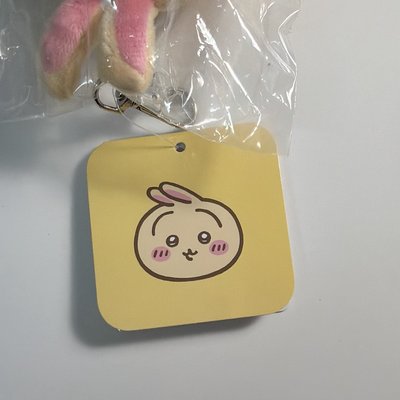 兔兔娃娃鑰匙圈