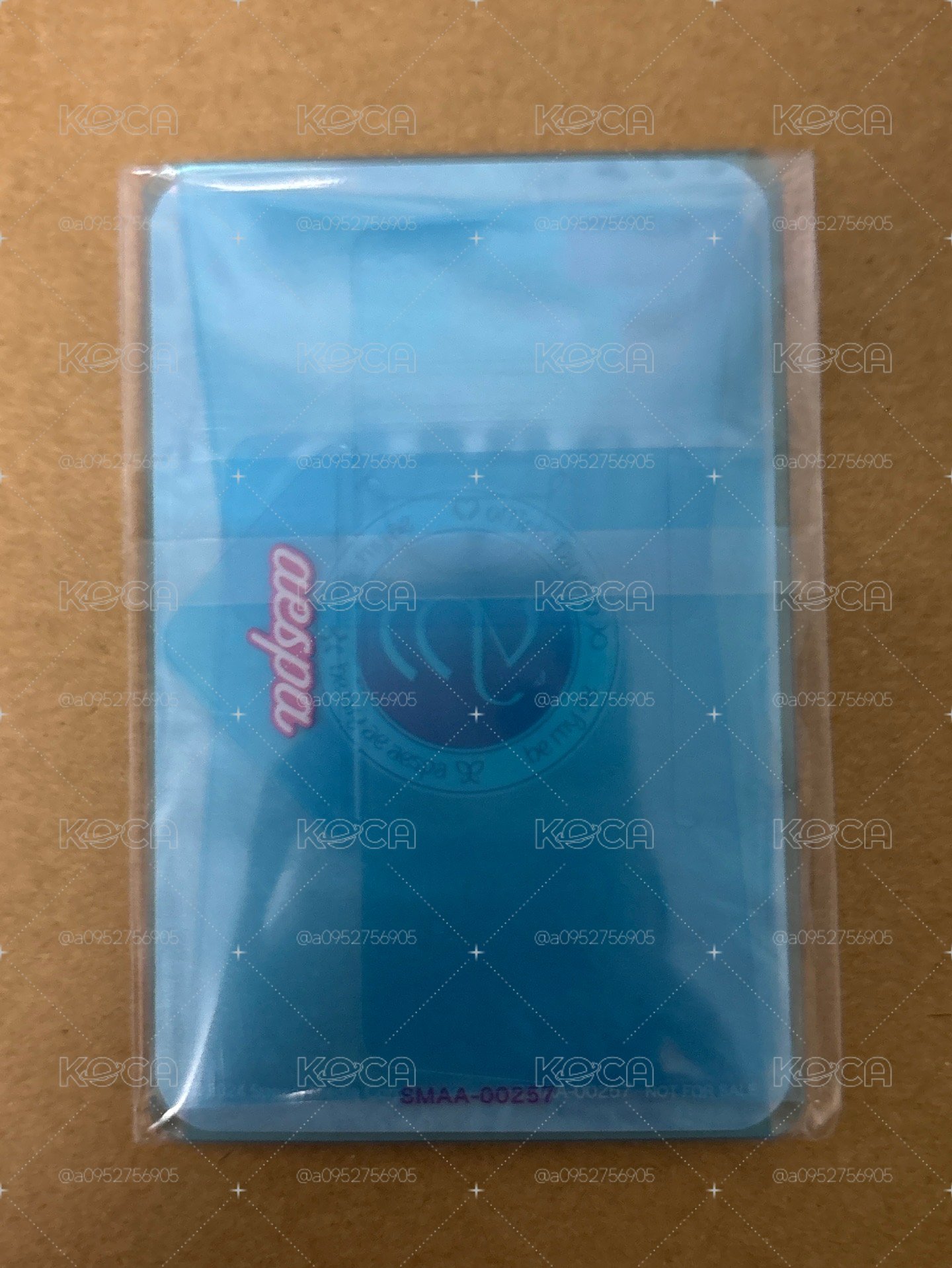 （未拆）日咖 會員禮卡 團卡