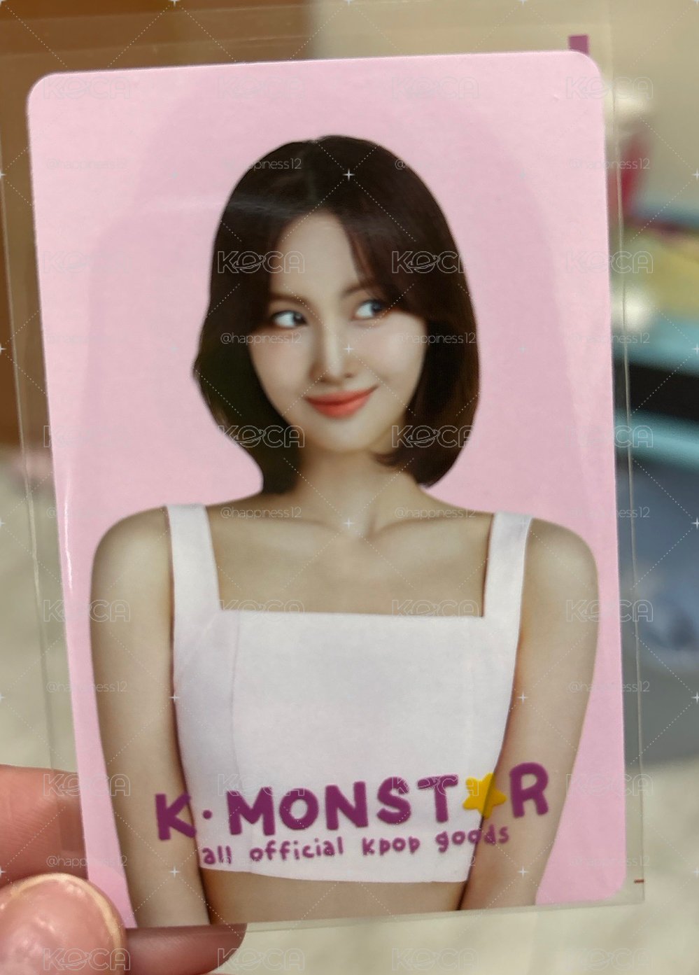 momo 康普茶卡