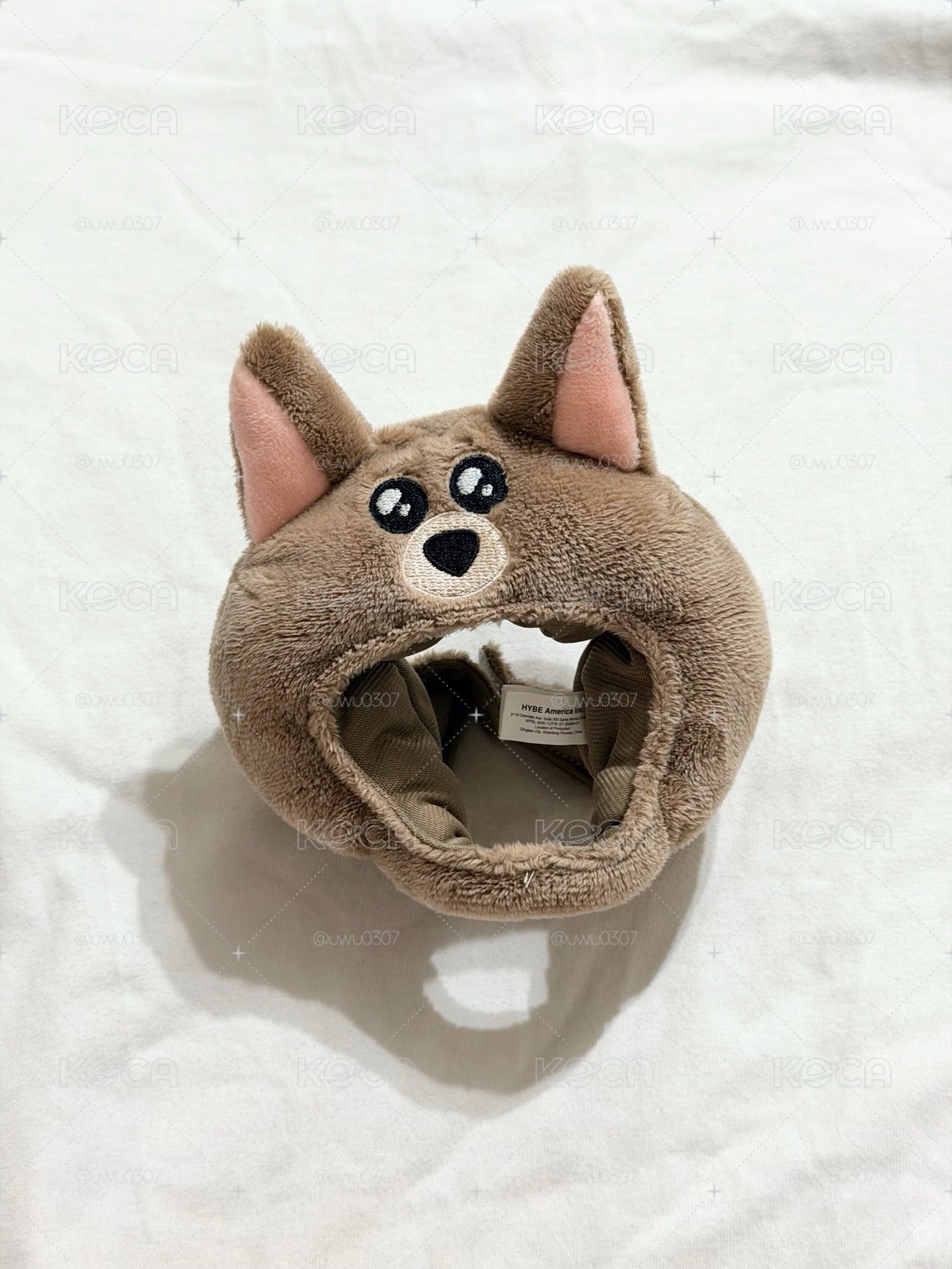 BBNEXDO 2手燈套 MYNGMYNG