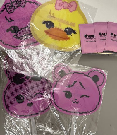 Tamagotchi娃娃