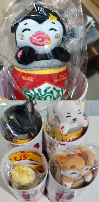 SAUCIN 🐈‍⬛🐧🦌🐿️娃專