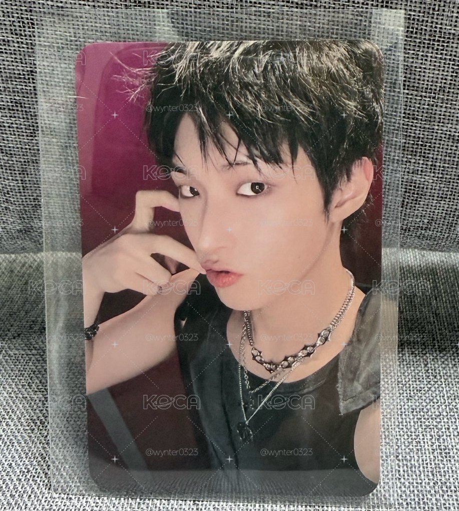 fanplday 周邊卡 CUP SLEEVE