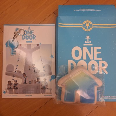 BND 一期會員禮 固配