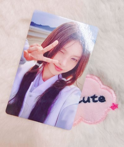 Yunah小卡💚
