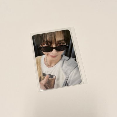 SUPER JUNIOR 藝聲 Super Junior25 PB Ver. 專輯小卡