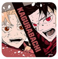 Jump Shop 原畫 杯墊 