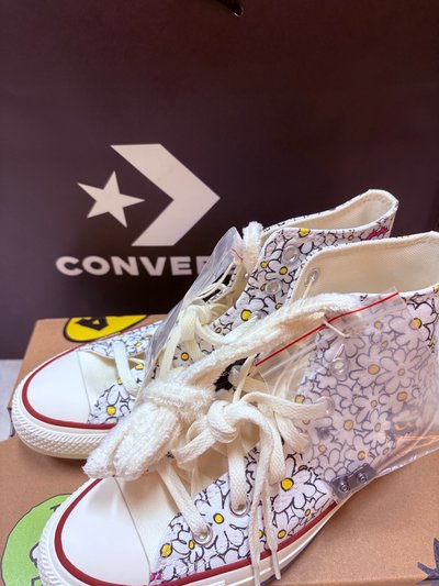 全新現貨Converse Zoa聯名鞋