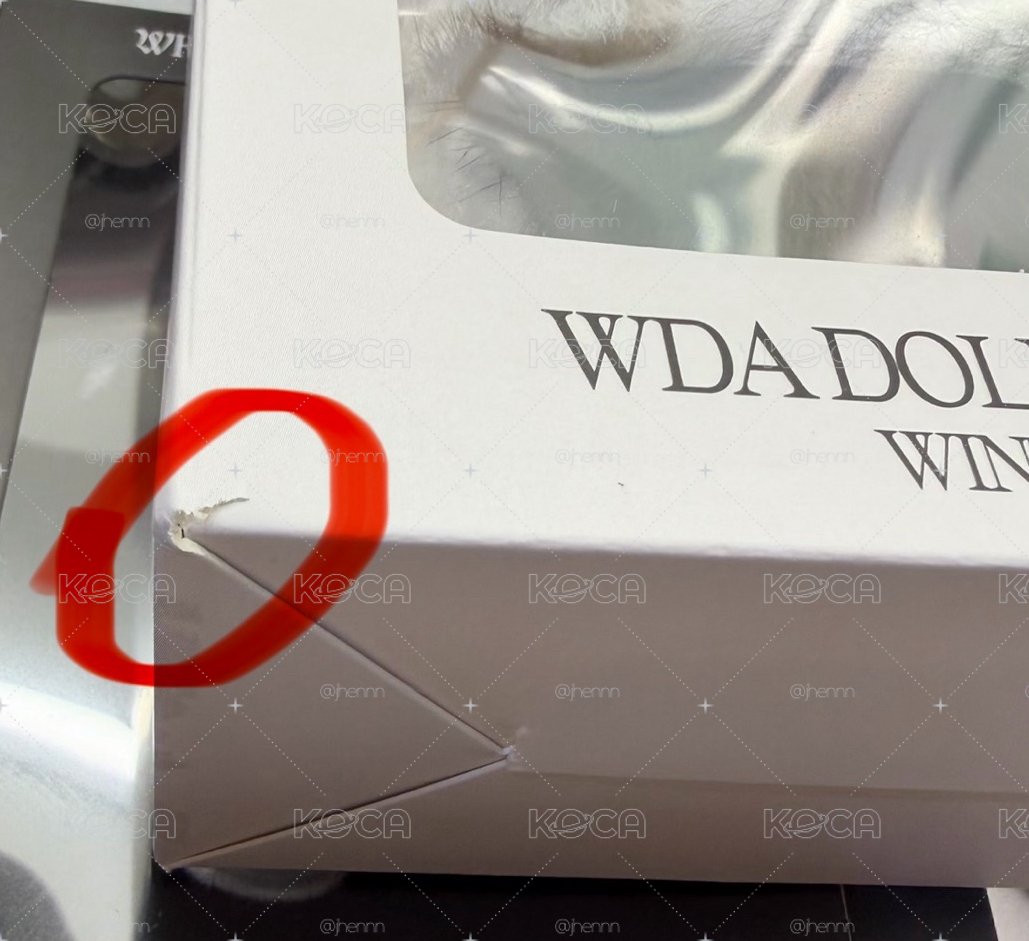 WDA娃娃+隨機滿額卡