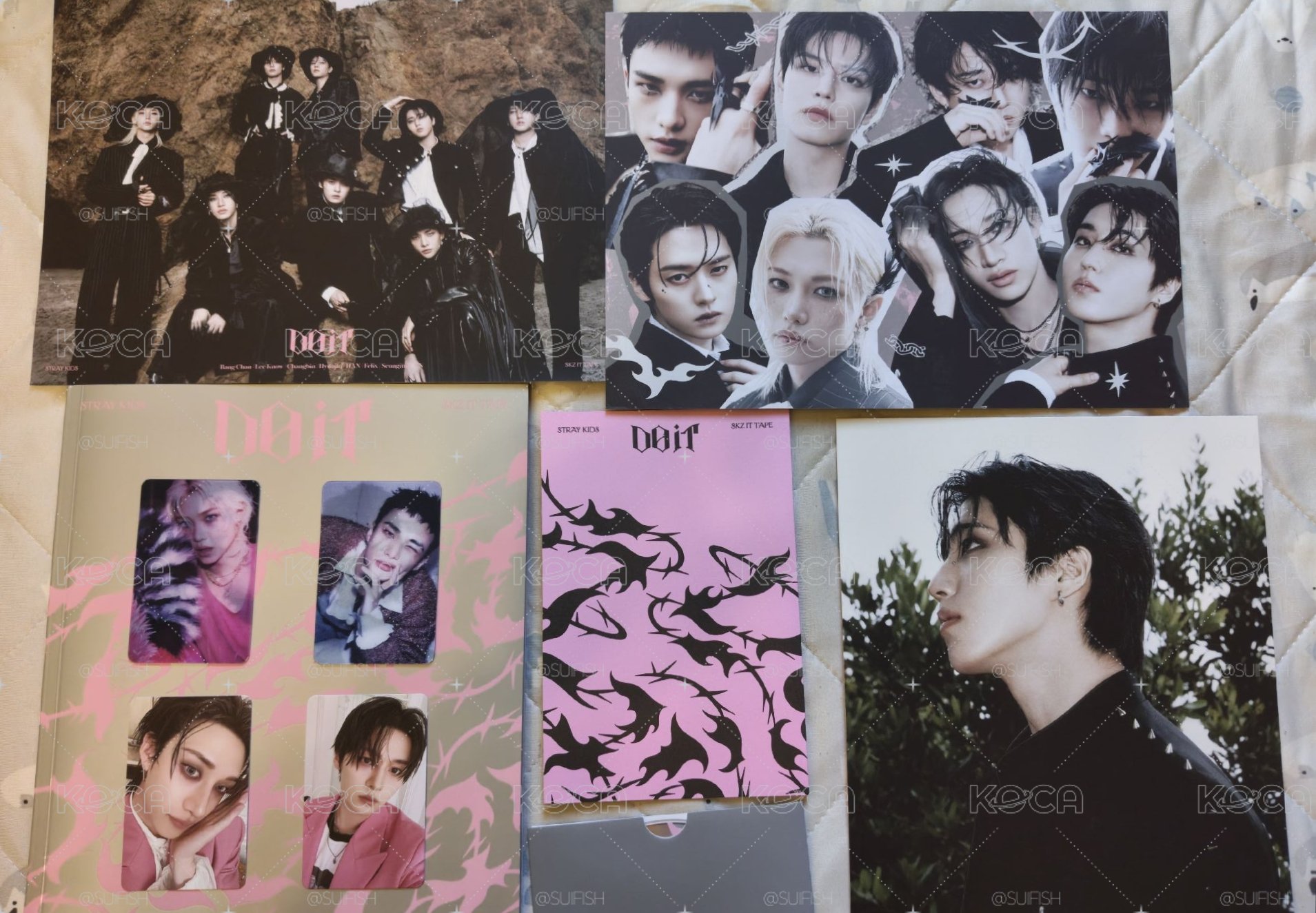 SKZ🧭DO IT 普版專輯