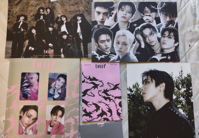 SKZ🧭DO IT 普版專輯