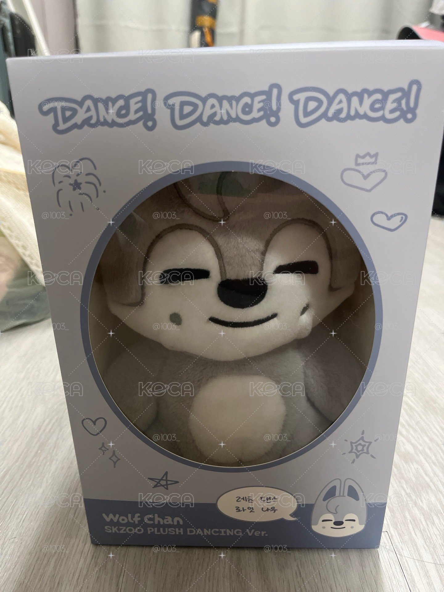run it跳舞娃