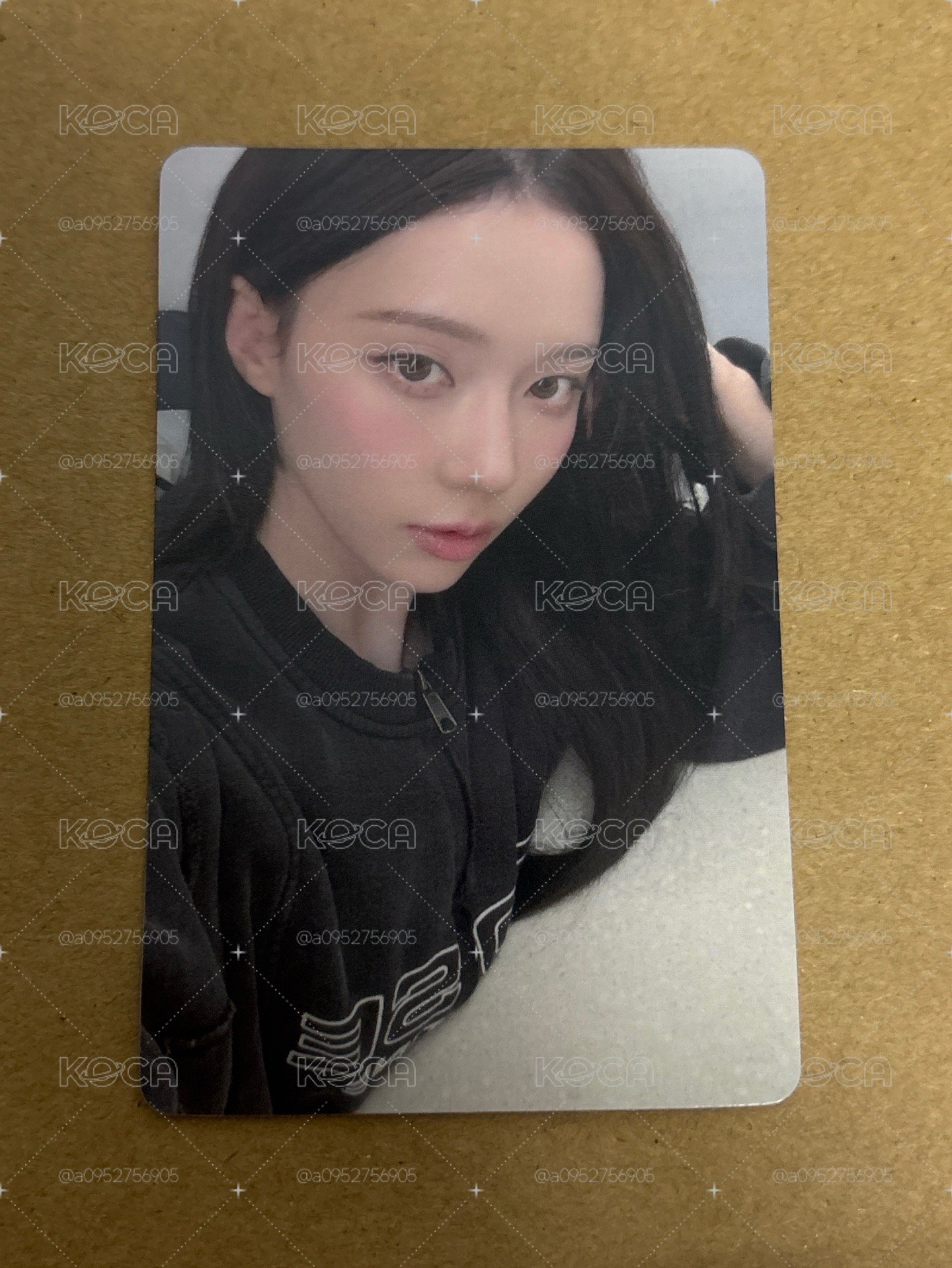 SMtown CHINA 周邊卡 上海限定禮盒 冬