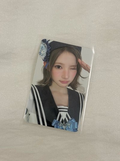 Hearts2Hearts 迷二快閃 滿額卡 Jiwoo