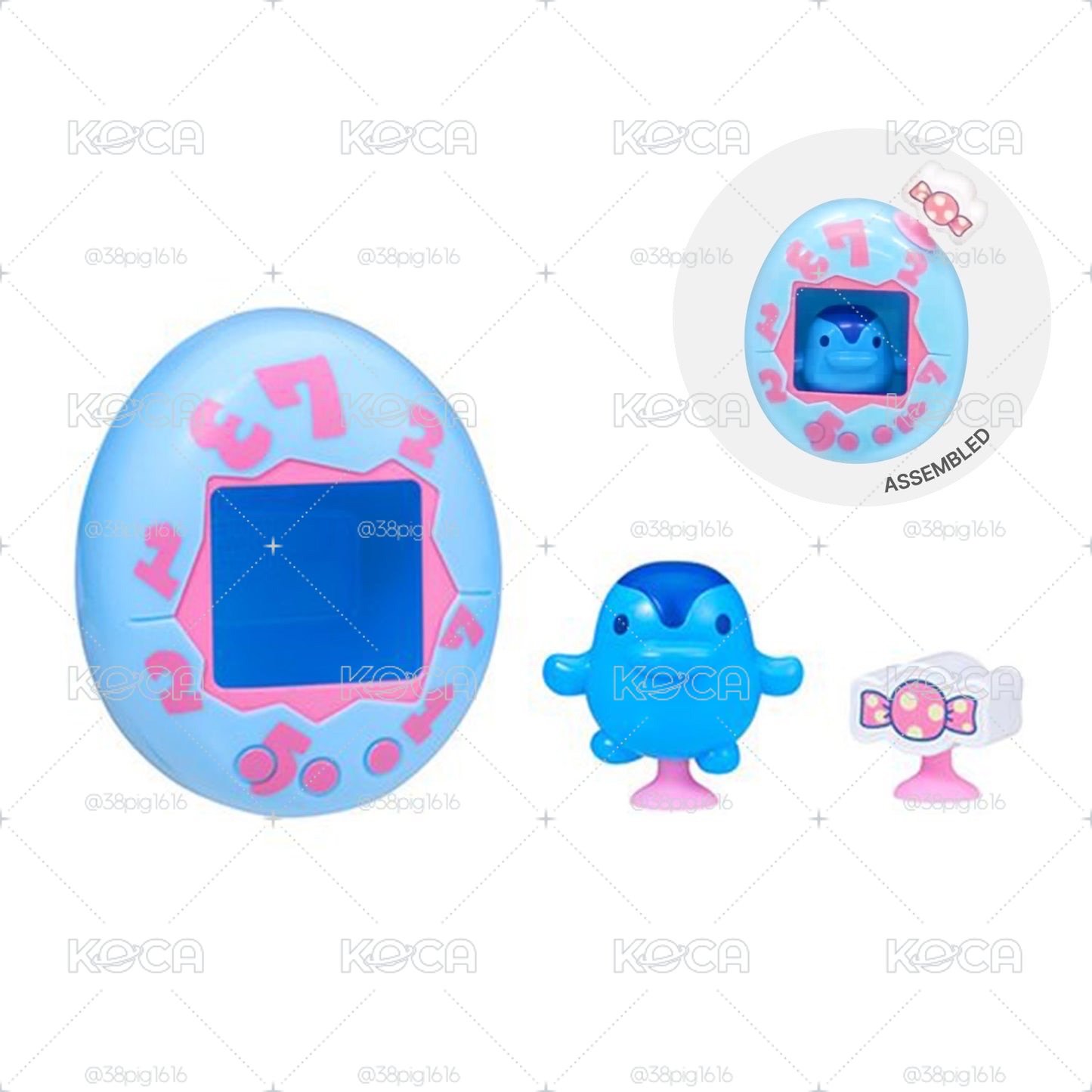  Tamagotchi Pitta確認款