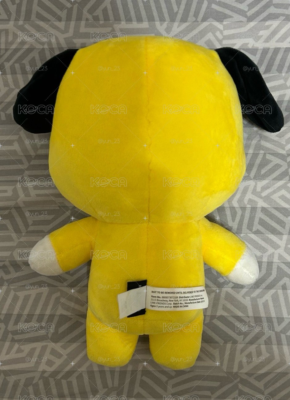 Chimmy 站娃