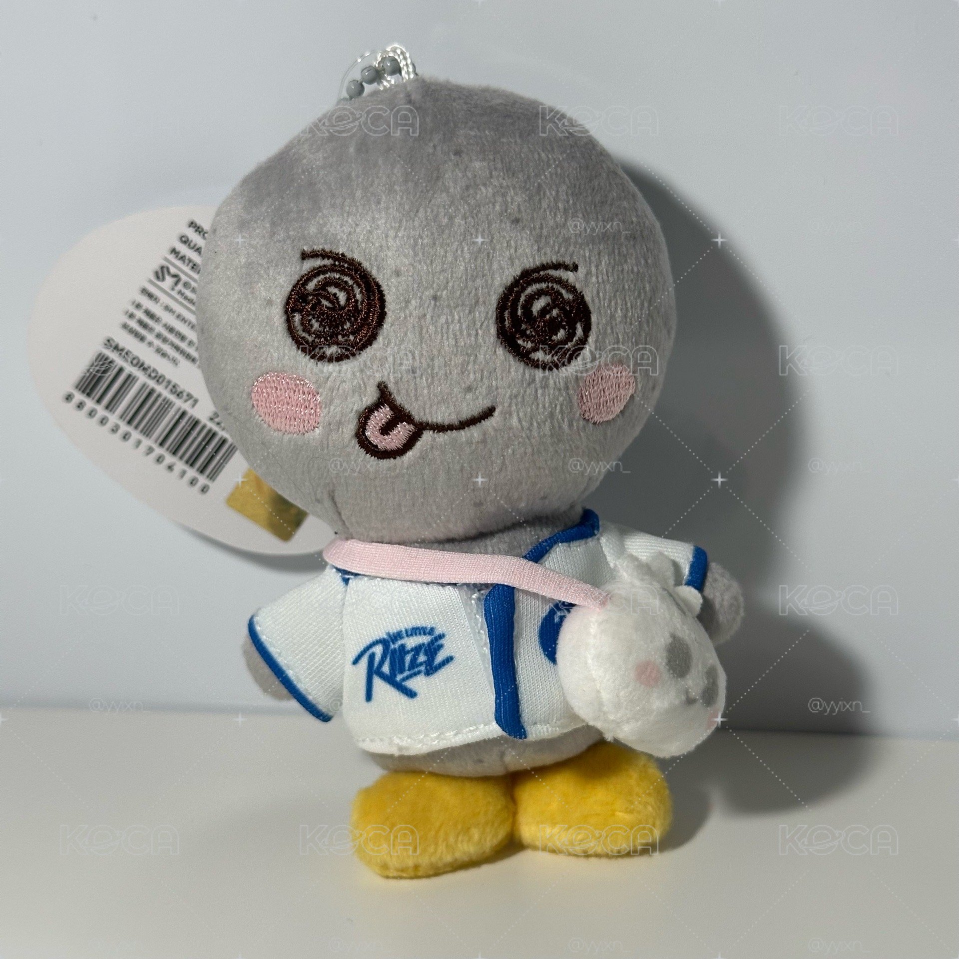 磁吸龍石