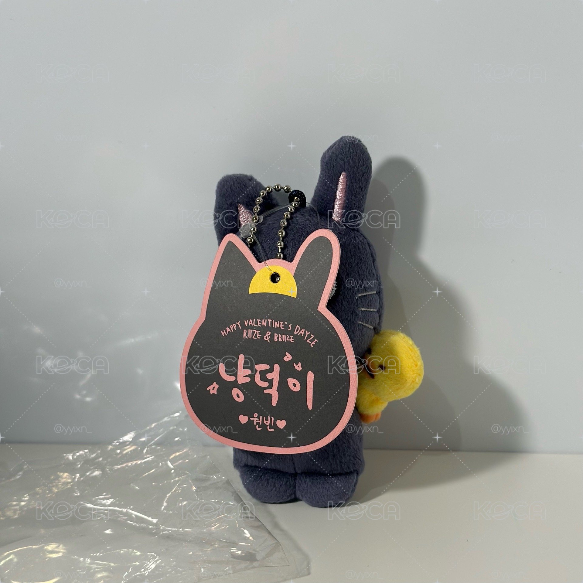 原皮兔貓鴨