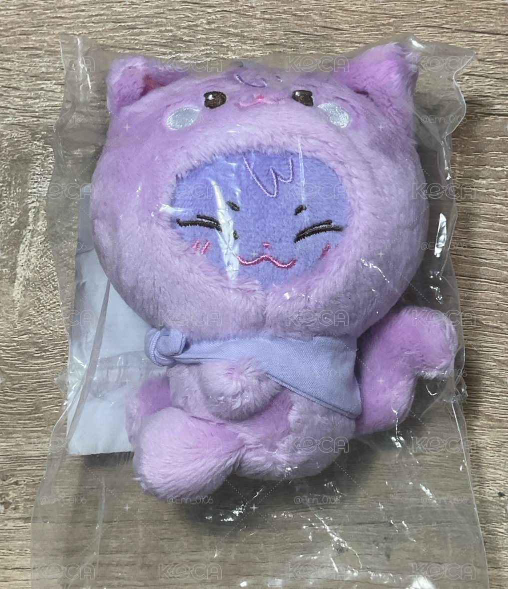 頭套傘咪