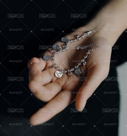 BTS 達摩中 [DALMAJUNG] 周邊商品 手鍊