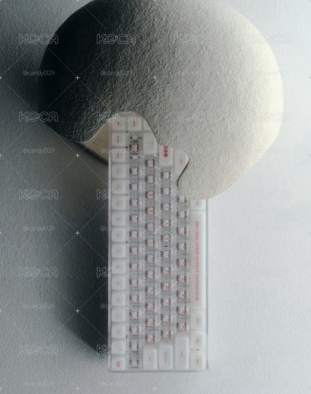 2026 BTS 達摩中 [DALMAJUNG] 周邊商品 鍵盤