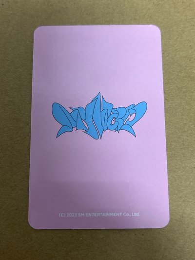 MY WORLD 隨機卡 A版冬