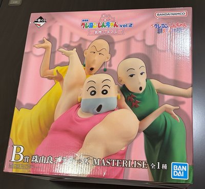 一番賞 機器人爸爸/珠由良三兄弟