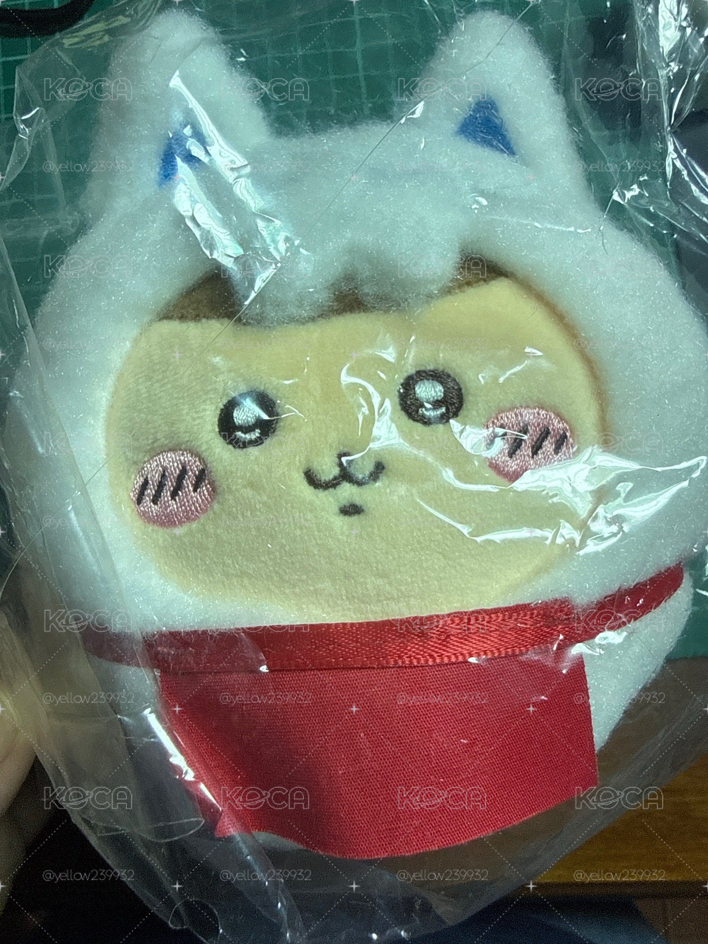 不倒翁栗子饅頭