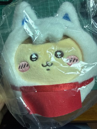 不倒翁栗子饅頭