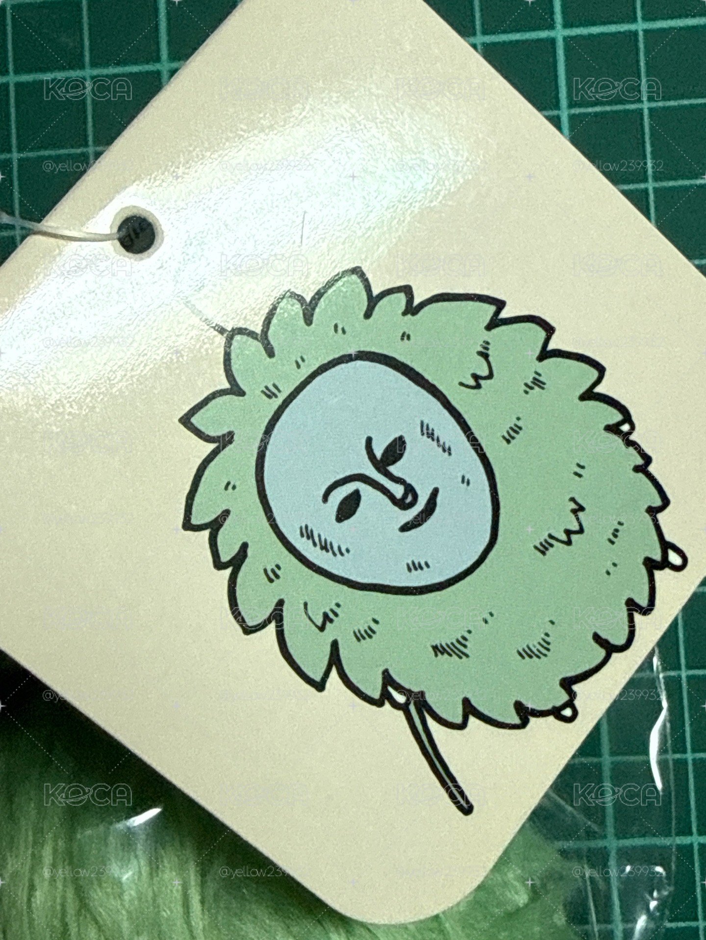 萬聖節獅薩 全新未拆
